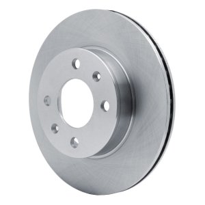 Dodge i10 Brake Rotor (1) - Front - R1 Concepts - Plain - `12-`14